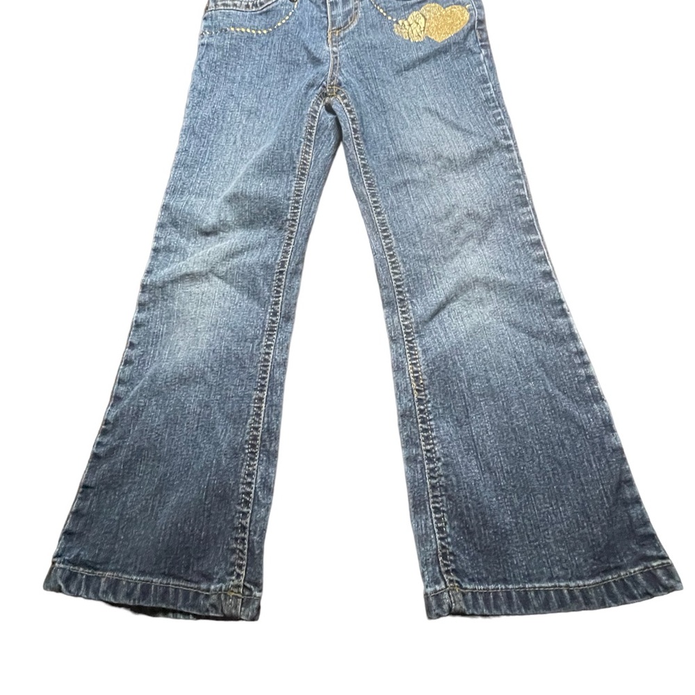 Vintage girls squeeze jeans size 5.